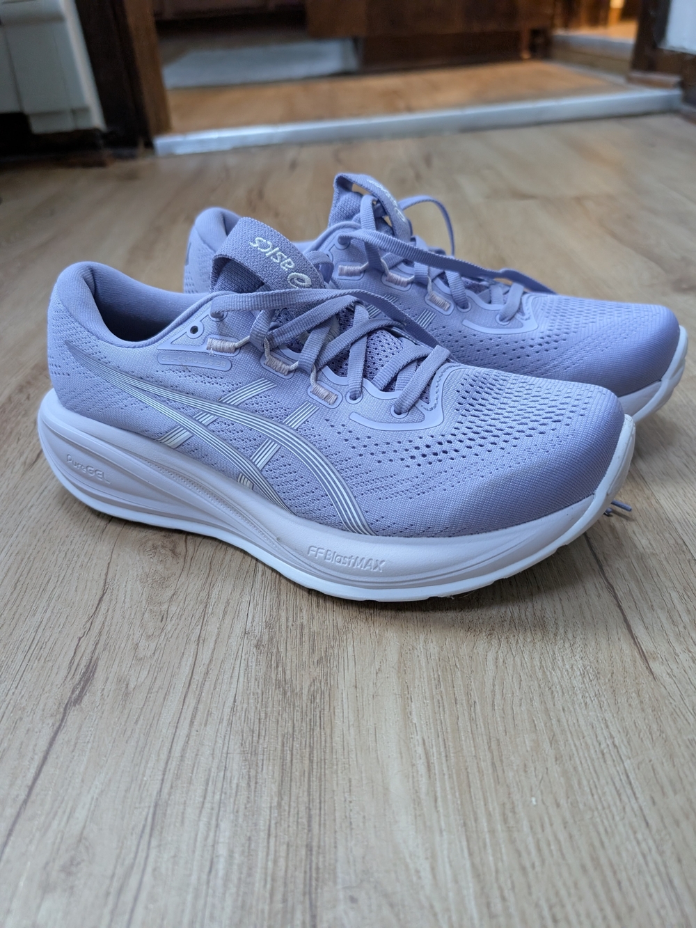 ASICS Women's Running Shoes - Lavender